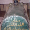 Tomb of Dirar b. Azwar in Damascus