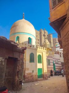 Bio: Sh. ´Ali al-Khawas