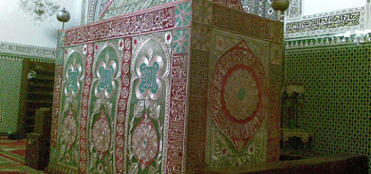 Bio: Imam al-Jazuli