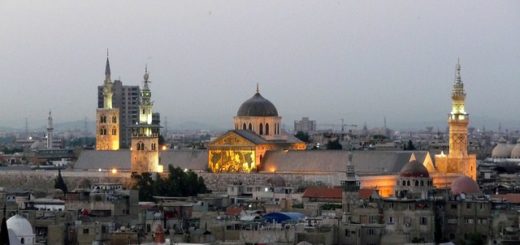 + Damascus
