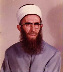 Bio: Sh. Ibrahim al-Yaqoubi