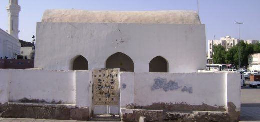 Bio: Salman al-Farisi