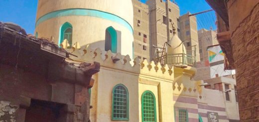 Bio: Sh. Ali al-Khawwas | الشيخ علي الخوّاص