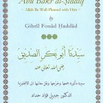 Book online | G.F. Haddad: Abu Bakr al-Siddiq