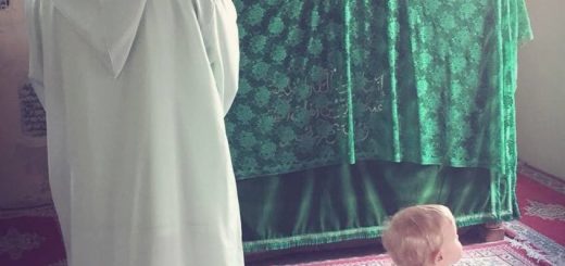 Bio: Sh. 'Ali Jamal al-'Amrani