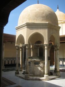 Bio: Imam Sharaf al-Din al-Busiri