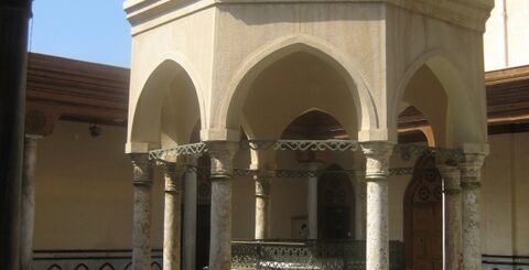 Bio: Imam Sharaf al-Din al-Busiri