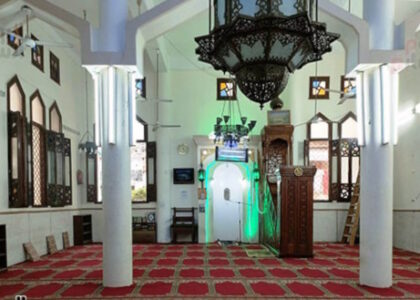Bio: Sh. Dawud ibn Makhila (al-Bakhili)