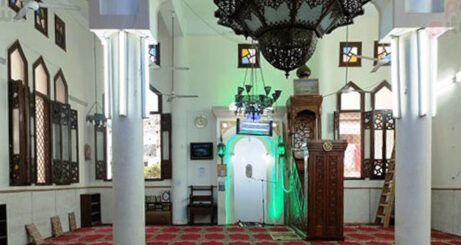 Bio: Sh. Dawud ibn Makhila (al-Bakhili)