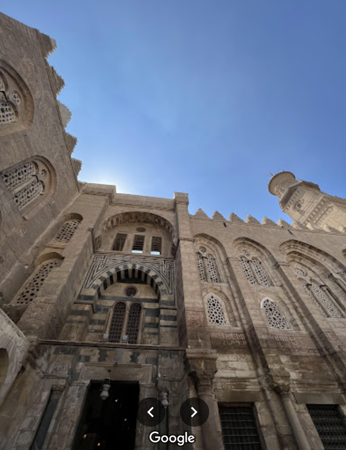 Damascus | Darwishiyya Mosque Sandal Poetry