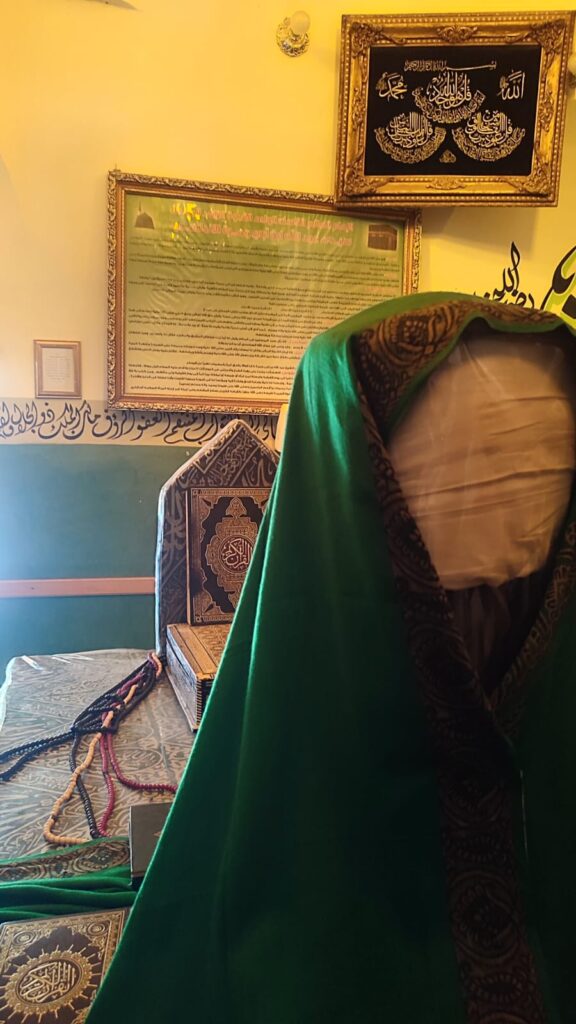 Bio: Sh. Ibn Abi Jamra | الشيخ عبد الله بن أبى جمرة