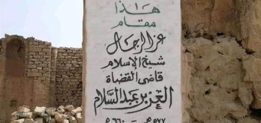 Bio: Sh. Izz al-Din ibn 'Abd al-Salam | سيدي عز الدين بن عبد السلام