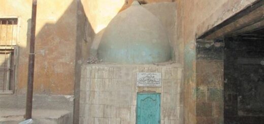 Bio: Sayyida Fatima bint Hasan al-Anwar | السيدة فاطمة بنت حسن الأنور