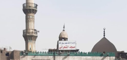 Bio: Imam al-Sha'rani | الإمام الشعراني